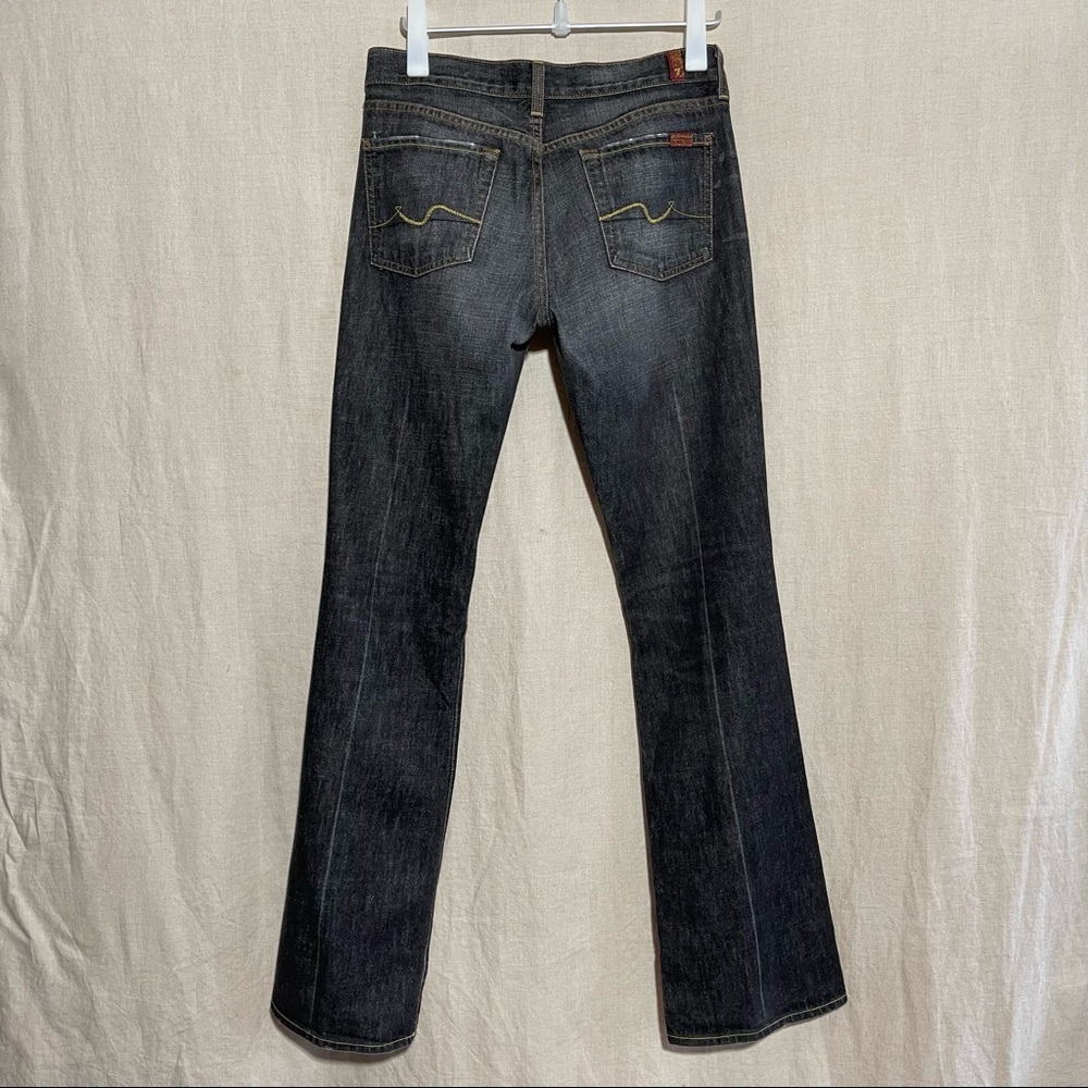 7 For All Mankind Jeans by Jerome Dahan Bootcut